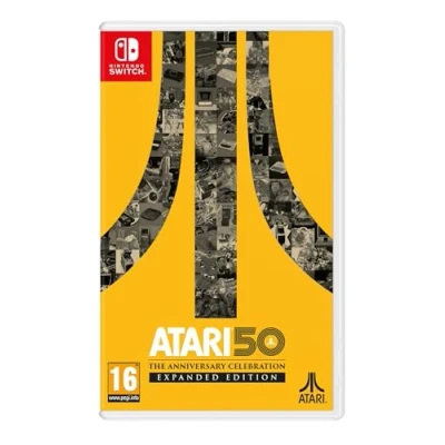 Image of Atari 50: The Anniversary Celebration Expanded Edition Switch