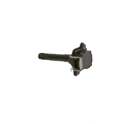 Image of 058905101, 058905105 Ignition coil BOSCH 0 986 22A 203 14V VOLKSWAGEN: Golf 4, Passat B5 Saloon, Estate, AUDI: A3 Hatchback, A4 Saloon