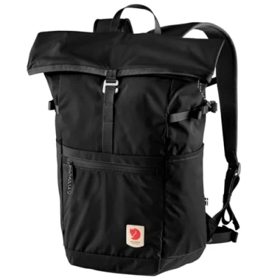 Image of Fjallraven F23222 550 High Coast Foldsack 24 Black OneSize