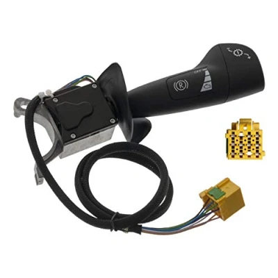 Image of 1699553 Steering Column Switch FEBI BILSTEIN 48590