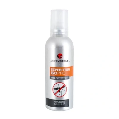 Image of Expedition 50 PRO DEET Mosquito Repellent