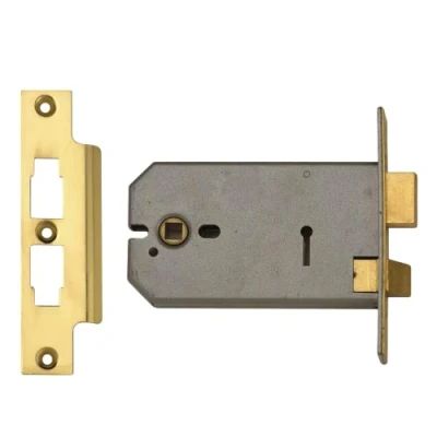 Image of UNION 2077 Horizontal 3 Lever Sashlock
