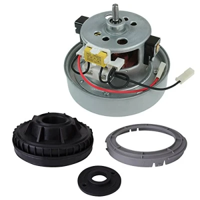 Image of VACSPARE Ametek Motor Kit Compatible with Dyson DC04 Silver Lime Vacuum Cleaners