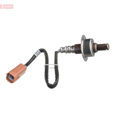 Image of 226931AT0B, 226933XN0A lambda sensor DENSO DOX 0596 M18x1,5 Heated, Finger probe, Broadband sensor, Thread pre greased NISSAN: Pathfinder 3