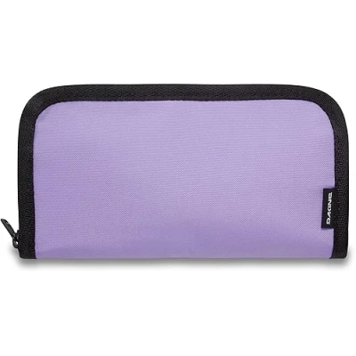 Image of Dakine Men&#039;s Luna Accessory Travel Wallet, Violet, OS