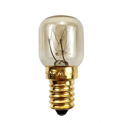 Image of 220V E14 300 Degree High Temperature Microwave Oven Bulb Cooker Lamp Lighting