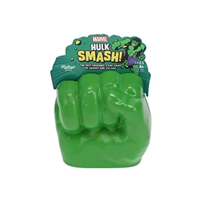 Image of Ridley&#039;s Marvel Hulk Smash!
