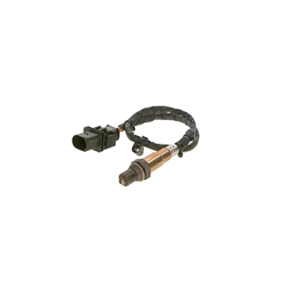 Image of 059906262M Lambda sensor BOSCH 0 281 004 488 5 VAUXHALL: Corsa Mk3, Astra Mk6, Mk6 Kombi, AUDI: Q7, OPEL: J Hatchback, D Hatchback
