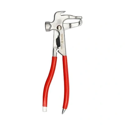 Image of YATO professional wheel weight balance pliers&amp;hammer (YT 0643)