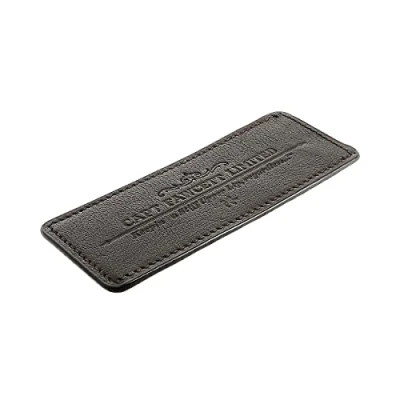 Image of Leather Case for Folding Pocket Beard Comb