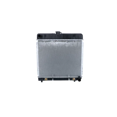 Image of 1235000603, 1235000703, 1235001103, 1235001303, 1235001903 Engine radiator NRF 514250 MERCEDES BENZ: W123 Saloon, Coupe, Estate