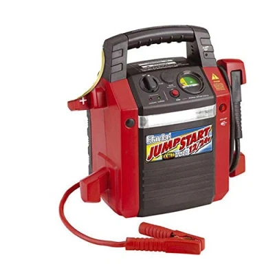 Image of CLARKE JUMPSTART 1224 DUAL VOLTAGE 12/24V DC STARTER 2 X 22AH