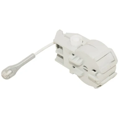 Image of Beko 1747700100 Belling Diplomat Dishwasher Left Hand Door Adjustment Gear