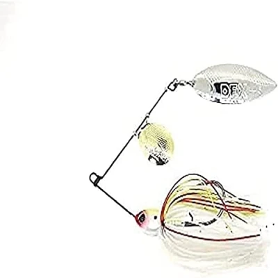 Image of Berkley Dex Spinnerbait 21g RD Shad