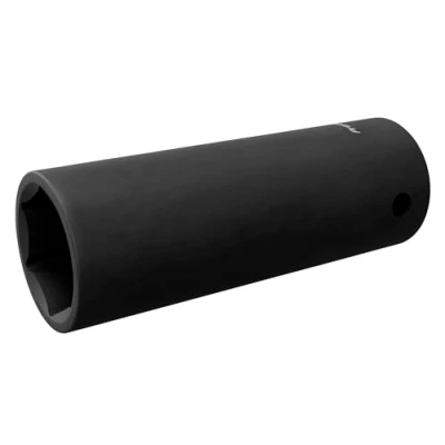 Image of Sealey Premier Impact Socket 19mm Deep 1/2&quot;Sq Drive
