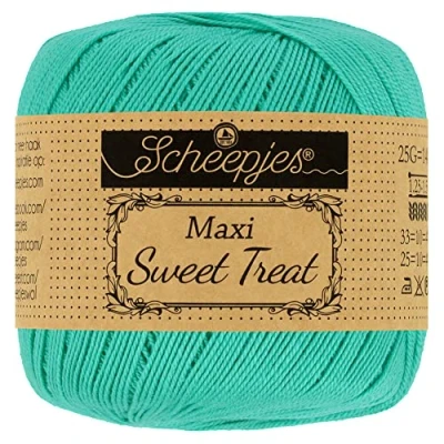 Image of Scheepjes Maxi Sweet Treat 253 Tropic Yarn 10x25g