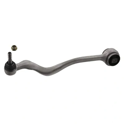 Image of 31121092023, 31121141717, 31121141717S1 Suspension arm FEBI BILSTEIN 12622 BMW: 5 Saloon, Touring