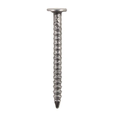 Image of 7x TIMCO Annular Ringshank Nails Bright BAR30MB