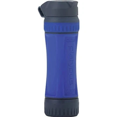 Image of Platypus QuickDraw Microfilter (filter only) ONE SIZE CLEAR