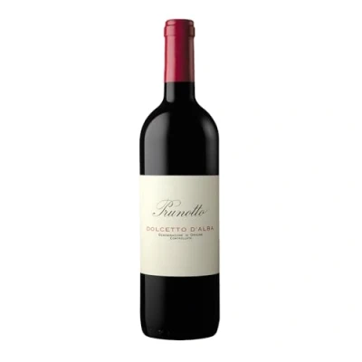 Image of Prunotto Dolcetto d’Alba Italian Red Wine 75cl Bottle 13.5% ABV
