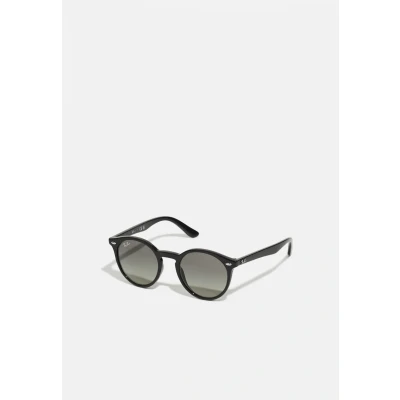 Image of Ray Ban 710 Years Unisex Sunglasses for kids, Size: 44, Black/grey
