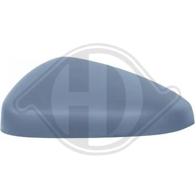 Image of 1618048380 Cover, outside mirror DIEDERICHS 1851129 Left primed CITROËN: C5 Aircross
