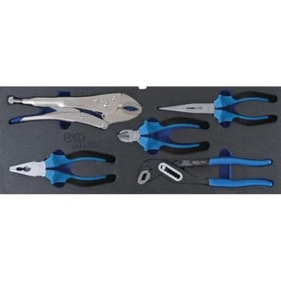 Image of BGS 3344 Foam Tray for 3312: Pliers Set 5 pcs.