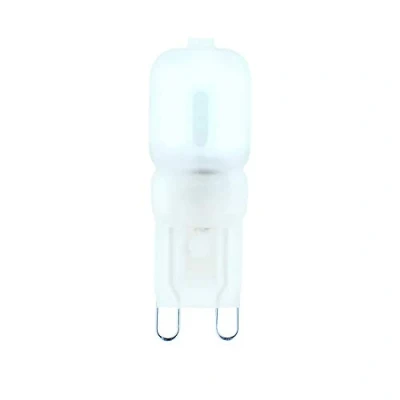 Image of Saxby 81556 G9 LED SMD 2.5W Daylight White 6500K