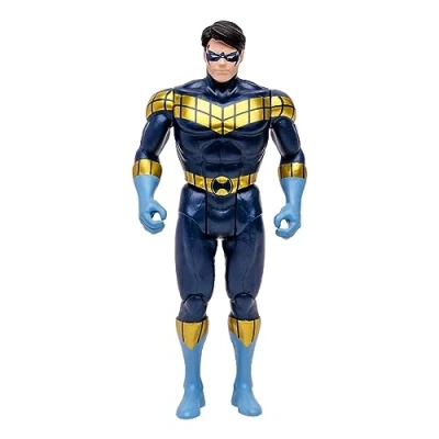 Image of McFarlane DC Super Powers Nightwing (Knightfall) 4.5in Action Figure Toys