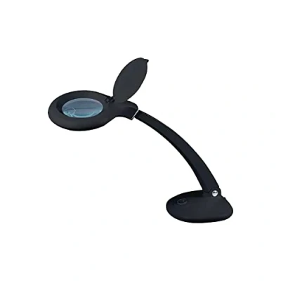 Image of Lifemax Magnifying Table Light, Black