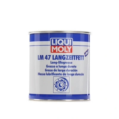 Image of P000371 Grease LIQUI MOLY 3530 Tin 1kg