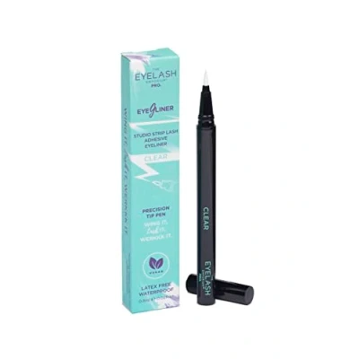 Image of The Eyelash Emporium Studio Strip Lash Adhesive Eyegliner Clear