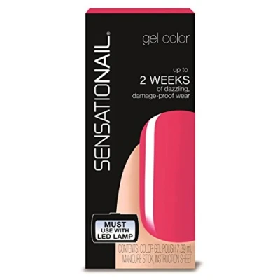 Image of Sensationail Orig N/Polish Gel Love Strk