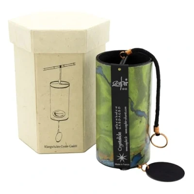 Image of Zaphir Wind Chime of Alide Set with Box 8072 L