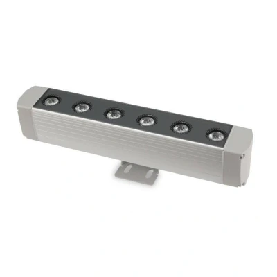 Image of Convert Surface LED 6 Light Outdoor Small Wall Washer IP65