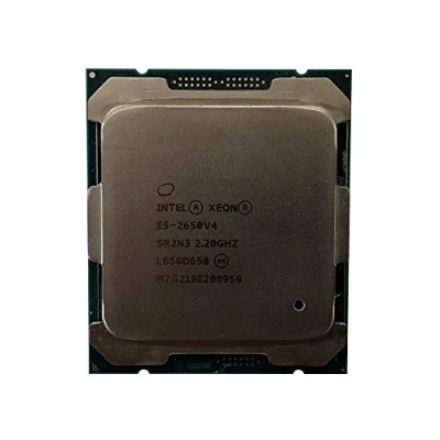 Image of PC Server and Parts Intel Xeon E5 2650 v4 SR2N3 2.20GHz 12 Core 30MB LGA2011 3 CPU Processor (Renewed)