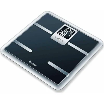 Image of Beurer BG40BLK Diagnostic Bathroom Scales