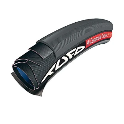 Image of Tufo Hi Composite Carbon 25 Tubular Tyre