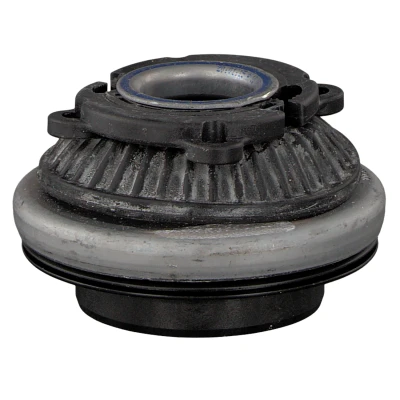 Image of 0344544, 0344544S1, 344544S1 Top strut mount FEBI BILSTEIN 28118 Front Axle with ball bearing Elastomer VAUXHALL: Astra Mk5 Sport Hatch