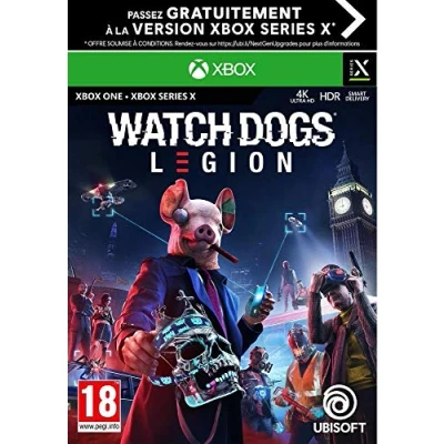 Image of Ubisoft WATCH DOGS LEGION XBOX ONE/SERIES X