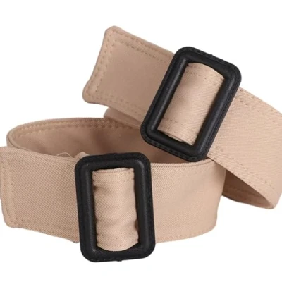 Image of lxuebaix Women Trench Coat Belt Overcoat Sleeve Band Replacement Accessories For Men