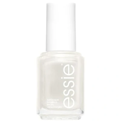 Image of Essie Original Nail Polish 4 Pearly White Shimmer 13.5ml