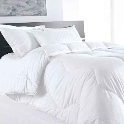 Image of Luxurious 100% Soft Silky Microfibre Feels Like Down Duvet Quilt by CosyWinks® Single, 4.5 TOG