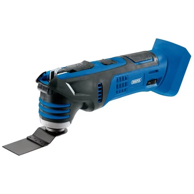 Image of Draper D20 20V Oscillating Multi Tool (Sold Bare)
