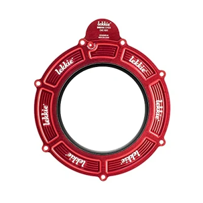 Image of windmeile Lekkie Drive Cover, Red, Motor for Bafang BBS01 and BBS02, Bike, E Pedelec