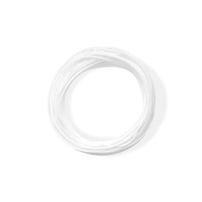 Image of Realm Roman Blind Cord 2mm String For Austrian Festoon Cording (White, 3m)
