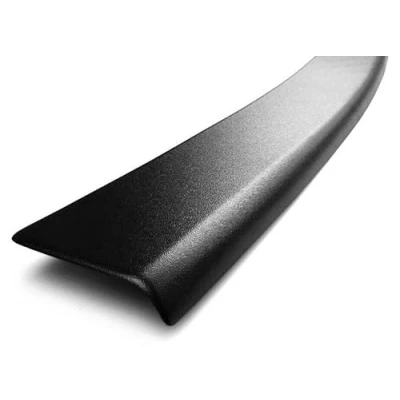 Image of Lialto Bumper Protector Black Suitable for VW Passat B6 Saloon Type 3C 2005 2011