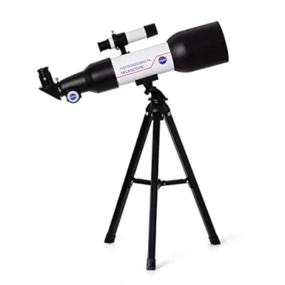 Image of Thumbs Up Telescope 2, white, 43.5 x 20.5 9.5 cm, 1002687