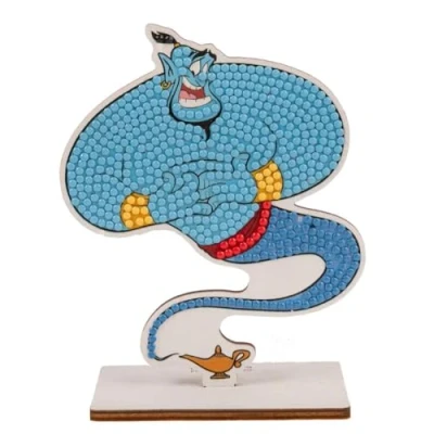 Image of CRYSTAL ART Genie Buddy (Disney)