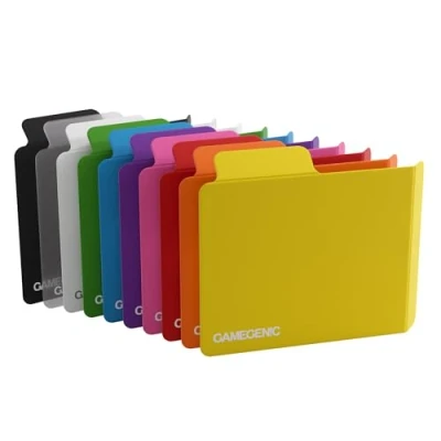 Image of Gamegenic Sideloading Flex Card Dividers Trading Accessory